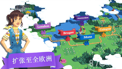 列车调度员世界安卓版正式版2