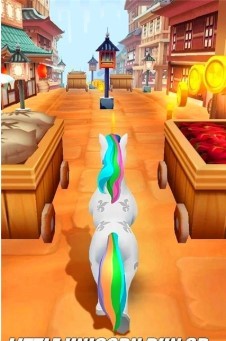 独角兽酷跑2