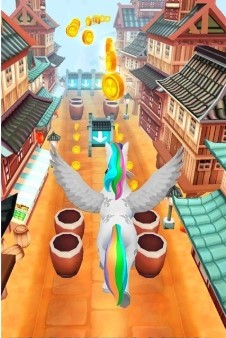 独角兽酷跑3