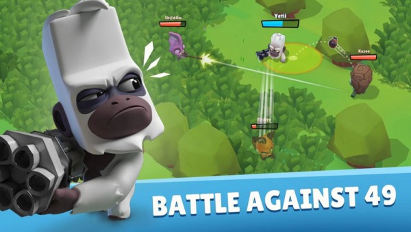 动物园在线竞技场手游(Zoo Battle Arena)1