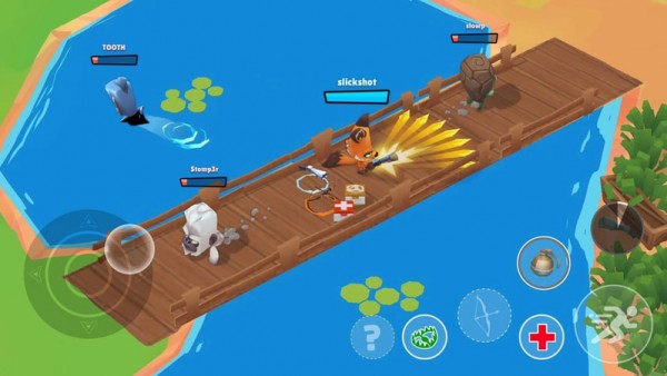 动物园在线竞技场手游(Zoo Battle Arena)2