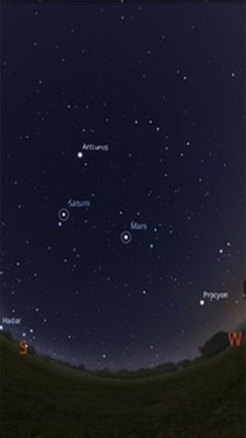 Stellarium天文1