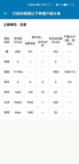 畜牧行业服务平台3