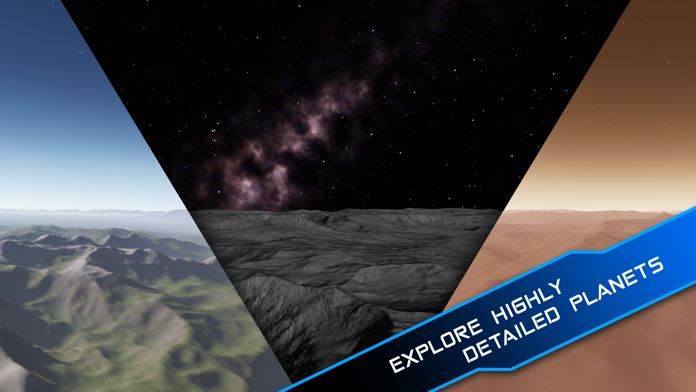 XPlane Starship中文安卓版游戏 v1.01
