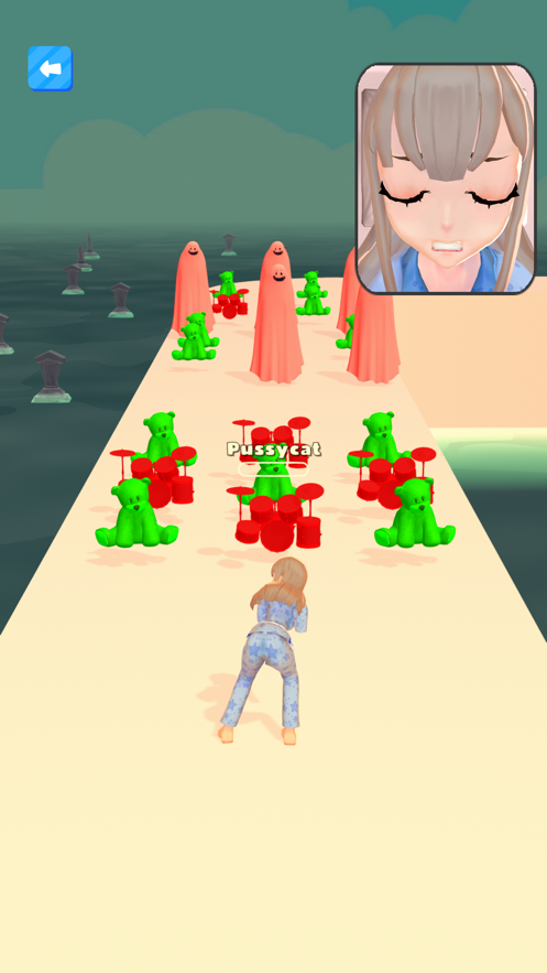 Dream Run 3D1