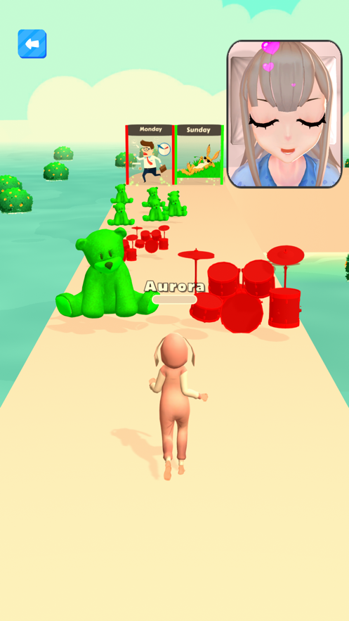 Dream Run 3D2