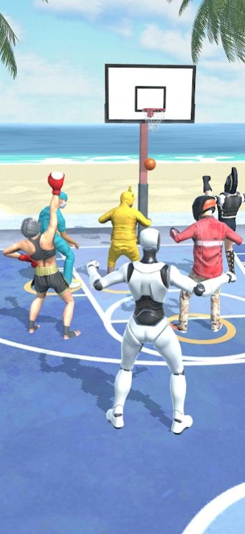 3V3街头灌篮秀3