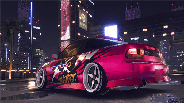 爆裂金属赛车1