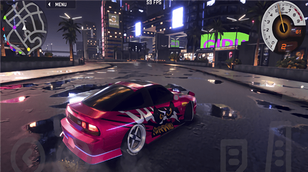 爆裂金属赛车3