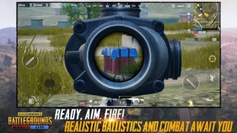PUBG MOBILE国际版1