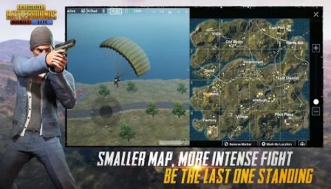 PUBG MOBILE国际版3