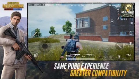 PUBG MOBILE国际版5