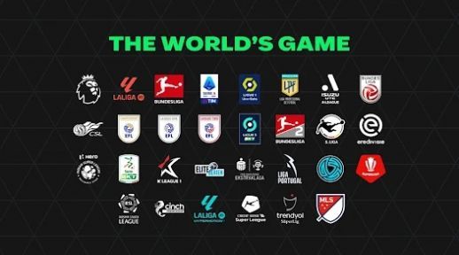 EA SPORTS FC MOBILE3