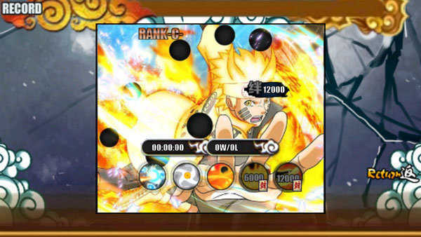 火影战记无cd冷却版3