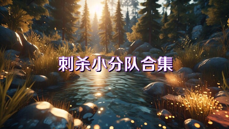 刺杀小分队合集