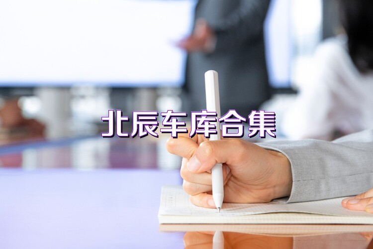 北辰车库合集