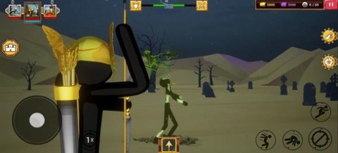 火柴人战争3D帝国免费版2