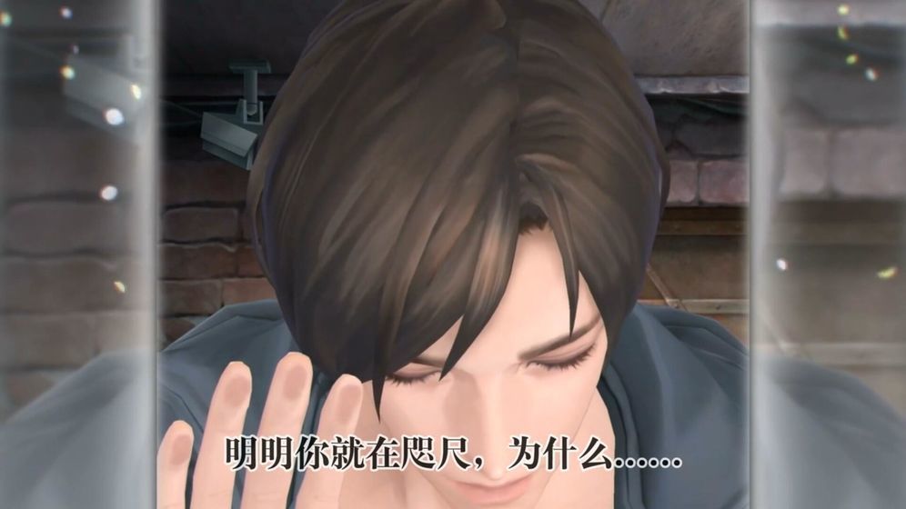无法触碰的掌心4