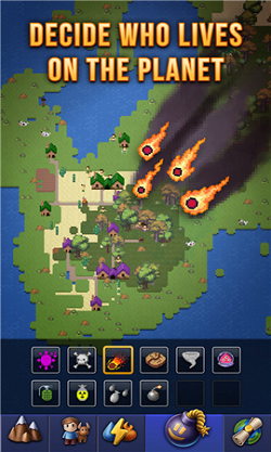 上帝之手创造世界3