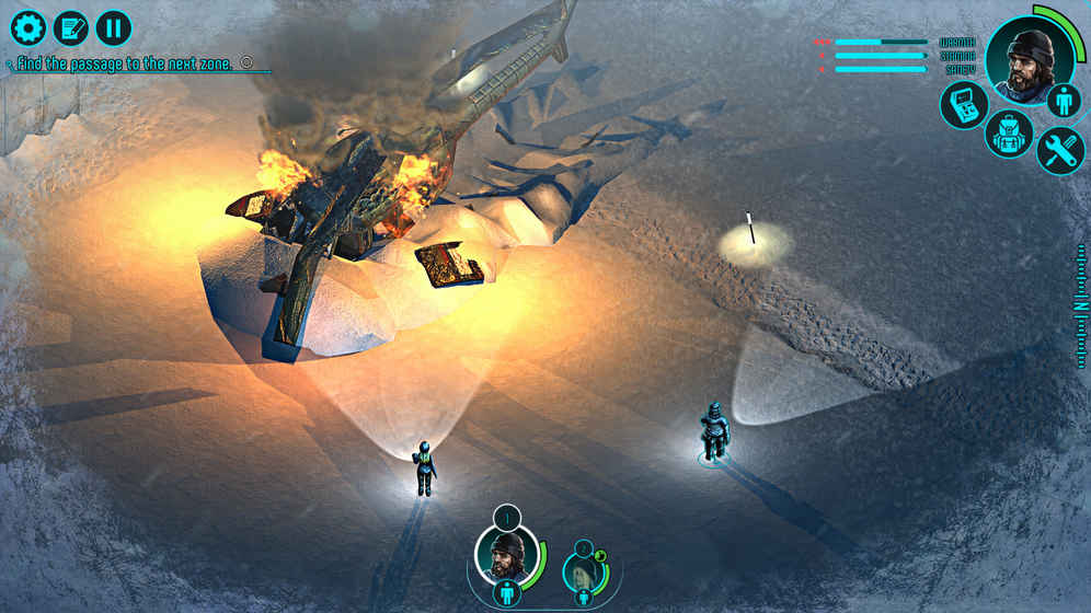 Distrust（怀疑）v1.01