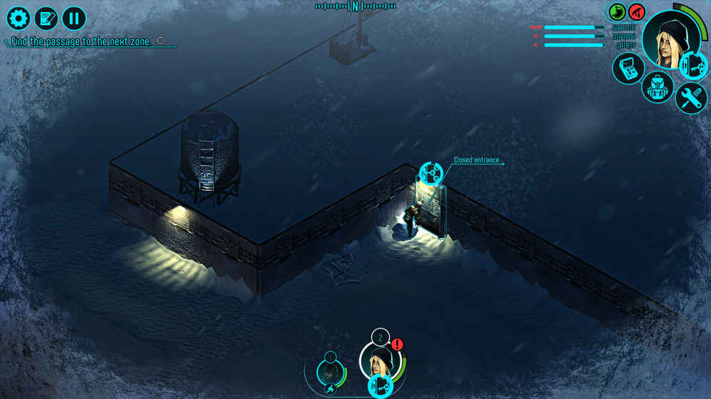 Distrust（怀疑）v1.02