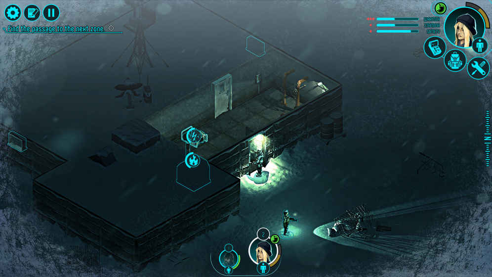 Distrust（怀疑）v1.03
