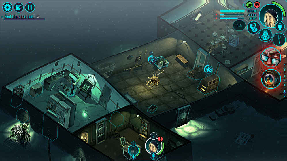 Distrust（怀疑）v1.04