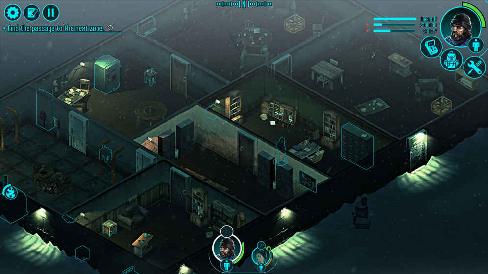 Distrust（怀疑）v1.05