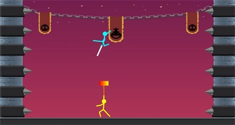 至尊决斗火柴人（Supreme Duelist Stickman）1