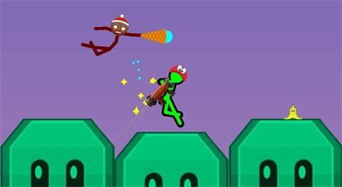 至尊决斗火柴人（Supreme Duelist Stickman）3