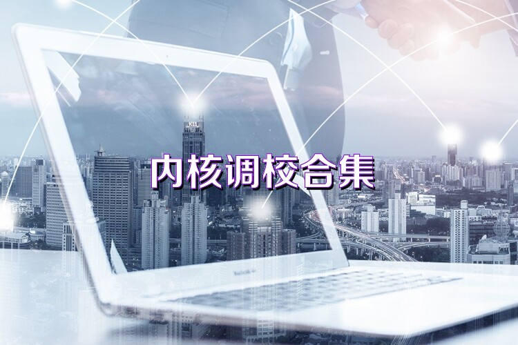 内核调校合集
