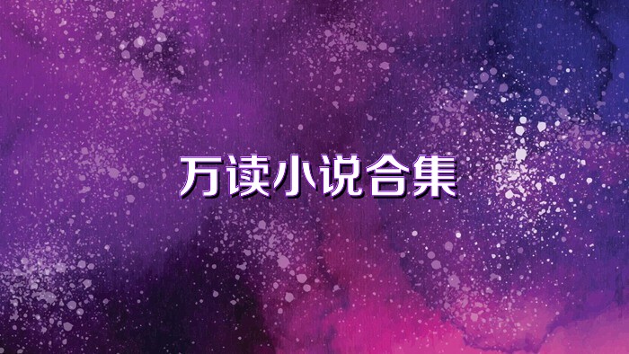万读小说合集