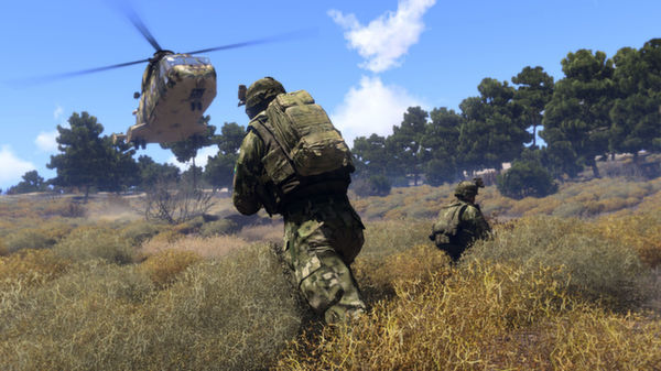 Arma3中文版2
