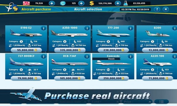 航空公司经理2