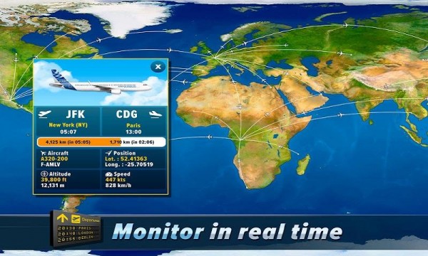 航空公司经理4