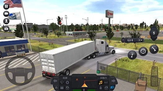 卡车模拟器终极版DLC1