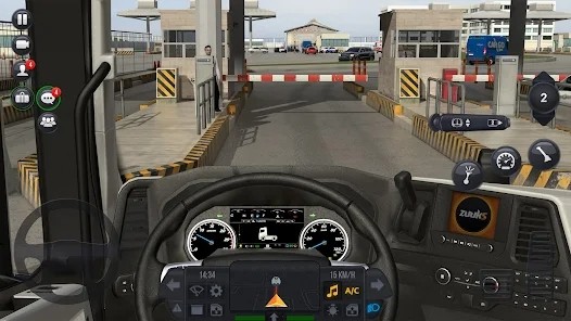 卡车模拟器终极版DLC2