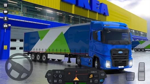 卡车模拟器终极版DLC3