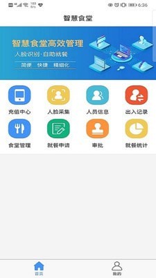 智慧易食堂1