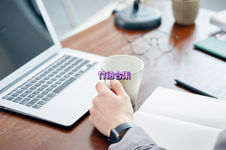 竹函合集