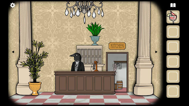 锈湖酒店(Rusty Lake Hotel)2