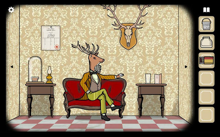 锈湖酒店(Rusty Lake Hotel)3