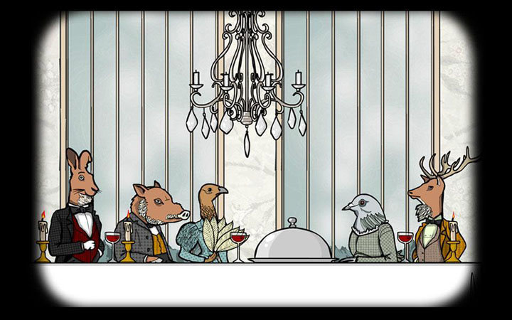 锈湖酒店(Rusty Lake Hotel)4