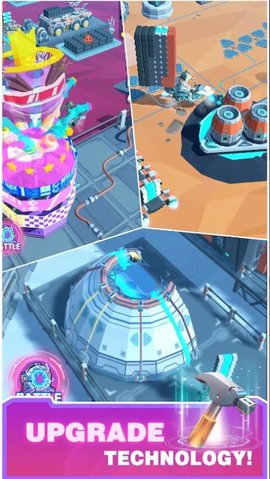 太空幸存者星际先驱（Space Survivor）1
