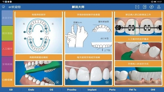 牙医解说大师3