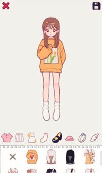 铅笔少女2
