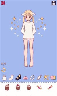 铅笔少女3