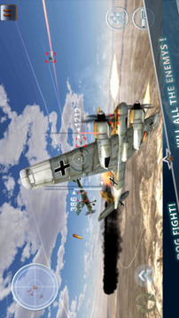 3D空战二战雄鹰1
