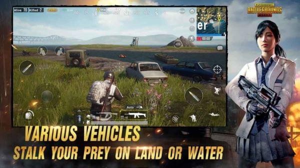 PUBG Mobile LITE4
