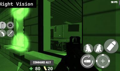 CQB射击2内置mod菜单版1